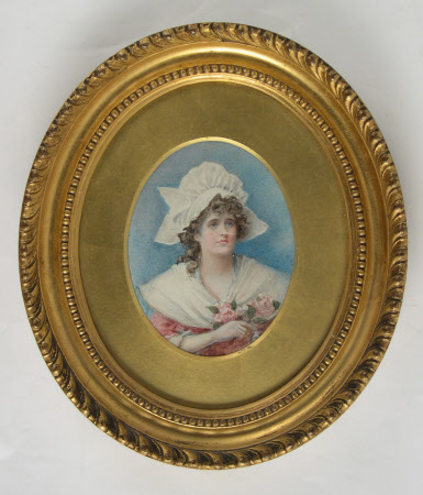 Dame Ellen Terry (1847-1928) as 'Madame Sans-Gene' in 'Madame Sans-Gene' a comedy adapted from the ...