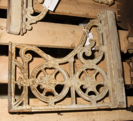 Bench support