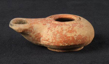 Oil lamp