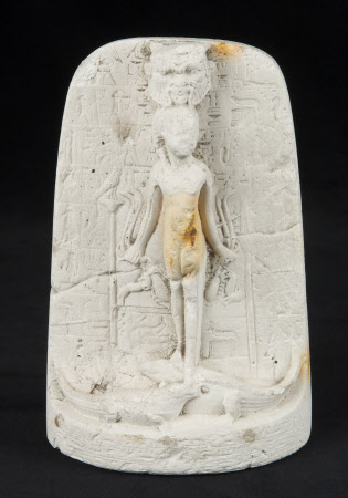 Stele cast