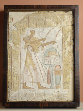 Tomb fragment