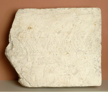 Tomb fragment