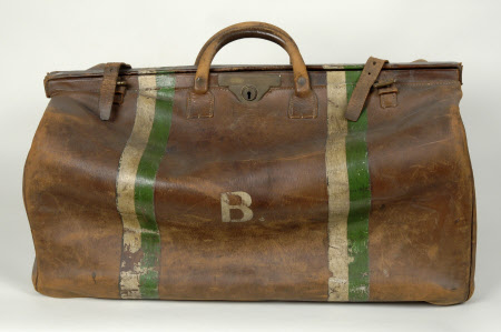 Gladstone bag