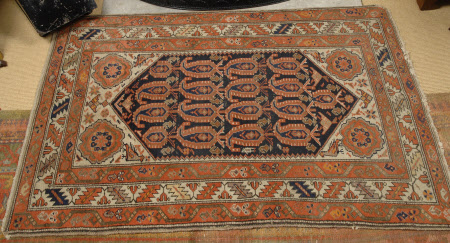 Hearth rug