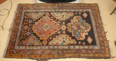 Hearth rug