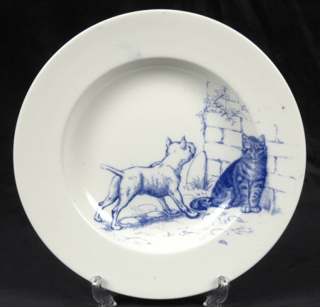 Plate