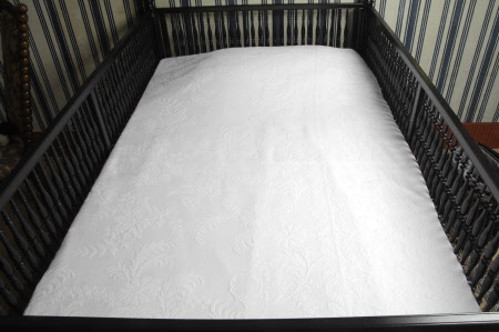 Cot cover