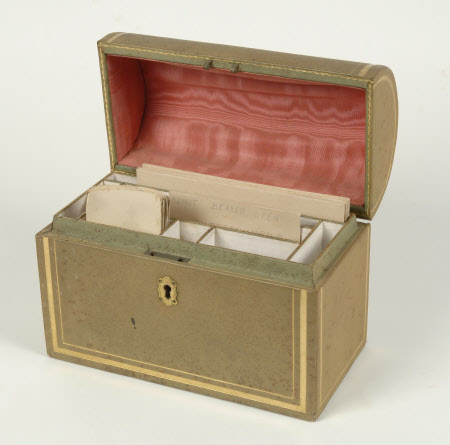 Stationery box