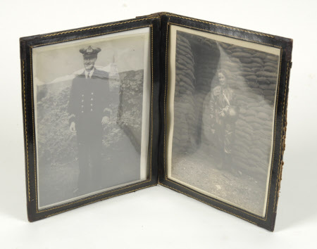 Henry John Ralph Bankes (1902-1981) and Hilary Margaret Strickland-Constable, Mrs Henry John Ralph ...