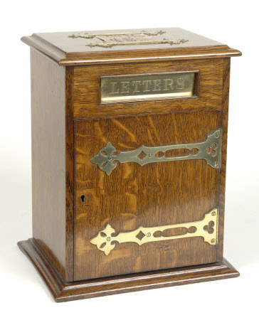 Letter box