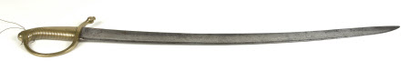 Dress sword