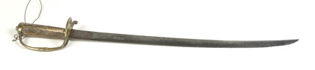 Dress sword