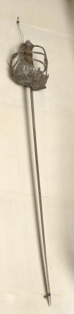 Dress sword