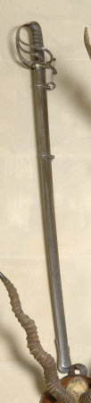 Dress sword