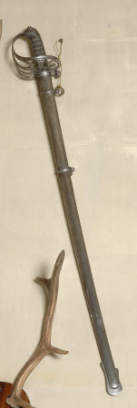 Dress sword