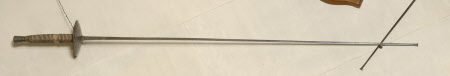 Dress sword