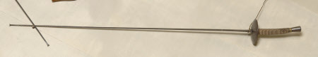 Dress sword