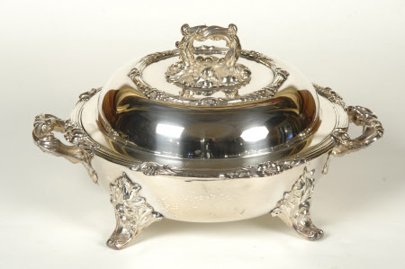 Souffle dish