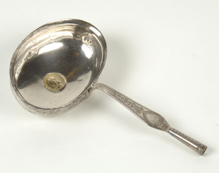 Toddy ladle
