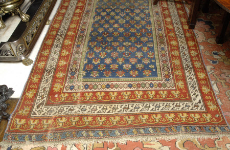 Hearth rug