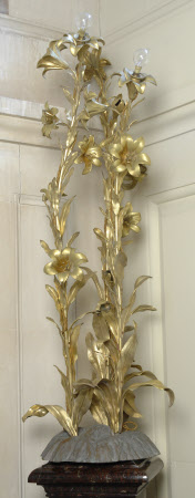 Candle stand