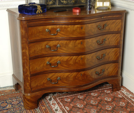 Chest of drawers