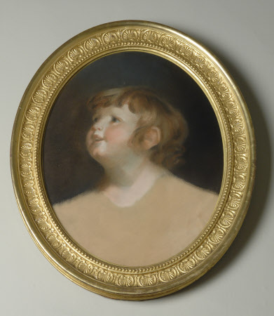 Boy Laughing (after Sir Joshua Reynolds PRA)