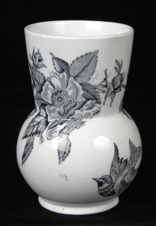 Baluster vase
