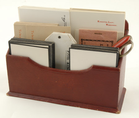 Stationery