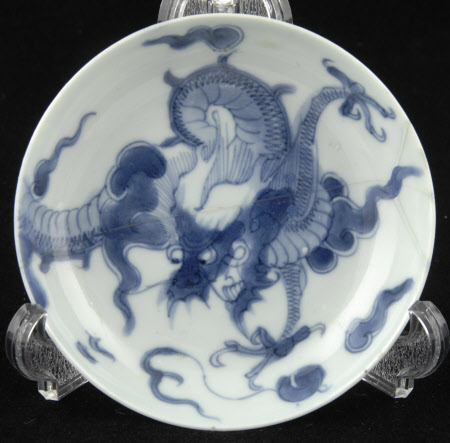Tea bowl