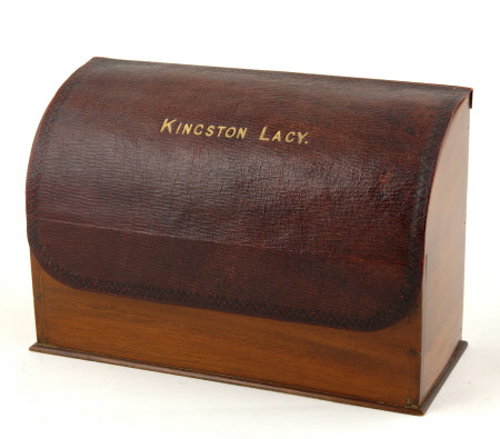 Stationery holder