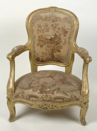 Child's armchair