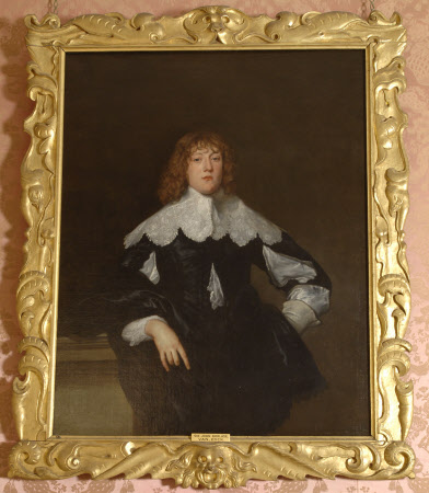 Sir John Borlase, 1st Bt, MP (1619-1672)