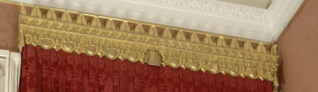 Pelmet board