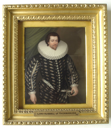 Lord William Russell of Thornhaugh (1558?-1613) (after British (English) School)