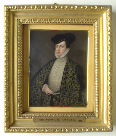 Sir Francis Russell (d.1585) (after British (English) School)