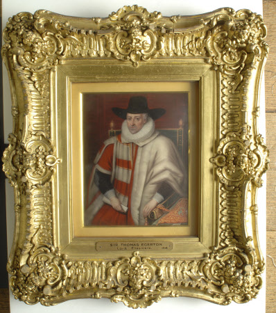Sir Thomas Egerton, 1st Viscount Brackley (?1540-1617) (after British (English) School)