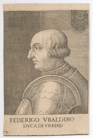 Federico da Montefeltro, Duke of Urbino (1422-1482)