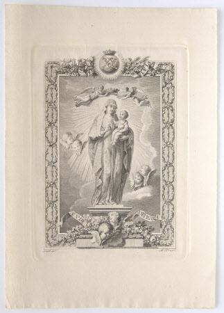 Madonna and Child