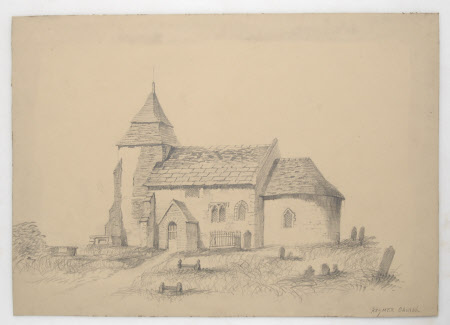 St Cosmas and St Damian Church, Keymer, West Sussex