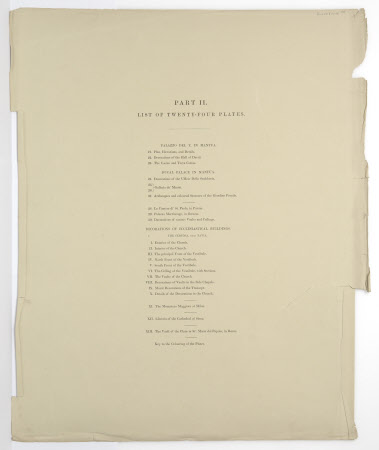 Folio cover