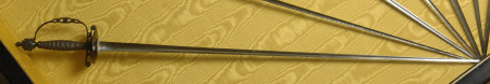Dress sword