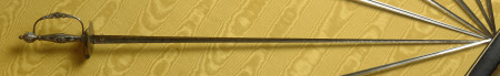 Dress sword