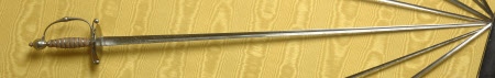 Dress sword