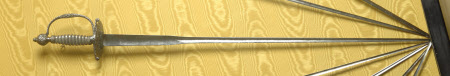 Dress sword