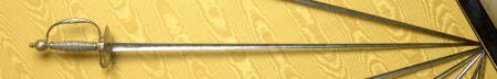 Dress sword