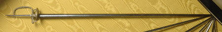 Dress sword