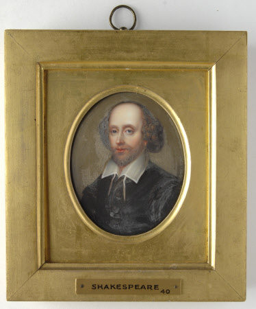 William Shakespeare (1564-1616) (after British (English) School)