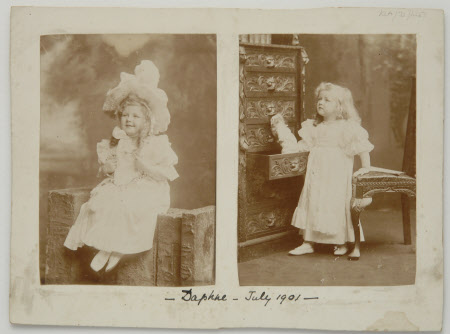 Daphne Bankes (b.1898)