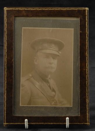 Lieutenant-Colonel Frederick Charles Strickland-Constable (1860-1917)